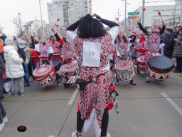 Simmeringer Faschingsumzug 2025